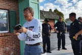 Calvin Zastrow foi preso por supostamente estar "perturbando a paz". (Foto: AFLC).