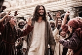 Cena do filme "O Filho de Deus", dirigido e produzido por Roma Downey. (Foto: Reprodução/Youtube)