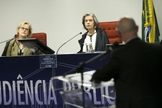 Segundo dia de audiência pública sobre a descriminalização do aborto no STF. (Foto: Marcelo Camargo/Agência Brasil)