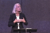Anne Graham Lotz diz que os cristãos vivem hoje um tempo de grandes tribulações. (Foto: Reprodução)