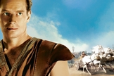 Ben-Hur deverá suceder a novela "Gênesis", a produção que será exibida após "Jesus". (Foto: Reprodução)
