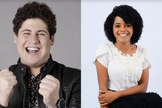A canção tem participação de Kemily Santos, uma das principais cantoras da música pentecostal no Brasil. (Foto: Reprodução).