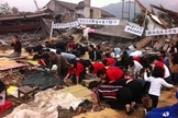 O governo já ordenou a destruição de igrejas na China. (Foto: China Aid).