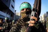 Autoridades da ONU visitaram Gaza para tentar manter uma trégua entre Israel e o Hamas. (Foto: Reprodução).