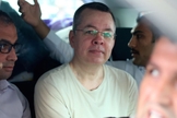 Pastor Andrew Brunson está sendo mantido em prisão domiciliar na Turquia, devido a falsas acusações de "terrorismo". (Foto: Reuters)