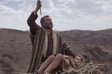 Abraão viveu a maior provação de sua vida, quando Deus pediu que ele sacrificasse seu único filho, Isaque. (Imagem: Youtube)