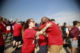 Milhares de cristãos participaram de uma grande manifestação contra o racismo nos EUA. (Foto: One Race)