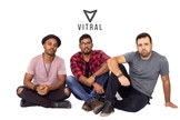 A banda de pop rock foi formada em Vitória (ES), em 2012. (Foto: Divulgação).
