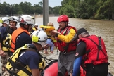 Furacão Florence tem causado devastação por onde passa, nos EUA. (Foto: Reprodução)