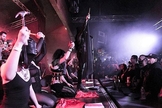 Satanistas participam de cerimônia pagã, nos Estados Unidos. (Foto: Reprodução)