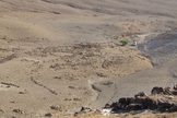 Khirbet el-Mastarah teria sido o local onde o povo hebreu descansou durante a travessia. (Foto: The Jordan Valley Excavation Project)