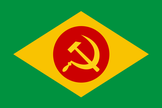 Imagem ilustrativa. Um alerta contra o comunismo no Brasil. (Foto: Reprodução)