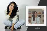 Aos 33 anos de idade e quase 20 de carreira, Daniela Araújo é um dos nomes mais importantes da nova geração da música gospel. (Fotos: Divulgação).