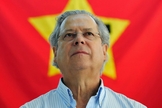 José Dirceu durante encontro do PT em Porto Alegre, em 2013. (Foto: Partido dos Trabalhadores)