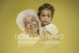 Os cantores optaram por uma ideia diferente para a capa do single. (Foto: Reprodução).