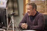 Tim Allen afirmou que sua série foi cancelada nos EUA por defender sua fé e os conceitos conservadores. (Foto: Randy Holmes/ABC)