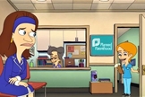 A série Big Mouth lançou um episódio que defende supostos "méritos" da clínica de aborto Planned Parenthood. (Foto: Reprodução).
