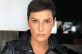 Hairstylist dá dicas para adotar o cabelo curtinho como da atriz Deborah Secco. (Foto: Reprodução)