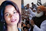 O governo anunciou uma revisão legal da absolvição de Asia Bibi. (Foto: Reprodução).