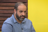 Clélio Monteiro é professor de teologia com especialização em Estudo da Bíblia. (Foto: Reprodução)