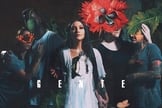 A música de trabalho neste momento de lançamento do álbum é a faixa “Empatia”, que seguirá para todas as rádios. (Foto: Divulgação).