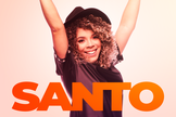 Santo é o terceiro single lançado pela Anny em 2018. (Foto: Divulgação).