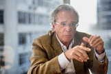 O economista Paulo Guedes será ministro da pasta no governo Bolsonaro. (Foto: Daniel Ramalho/AFP)