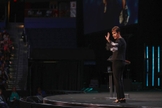 Joyce Meyer incentiva os cristãos a colocar a fé em prática em todas as situações. (Foto: Ministério Joyce Meyer)