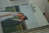 A "White" foi durante 12 anos, uma das principais revistas sobre casamentos da Austrália. (Foto: whitemag.com)