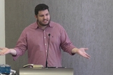 Vinicius Musselman diz que o diabo procura sempre cortar a oração, pois é uma das grandes forças da Igreja. (Foto: Reprodução).