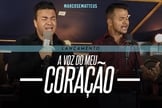 Marcos e Matteus esperam que a música alcance corações e seja mais um sucesso abençoando vidas. (Foto: Divulgação).