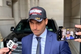 Eduardo Bolsonaro está cumprindo uma agenda de visitas e encontros com membros do governo Trump, nos EUA. (Foto: Paola De Orte/ABr)