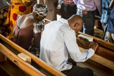 ohn trabalhava como líder de oração congregacional em sua mesquita quando passou a comparar textos da Bíblia e do Alcorão. (Foto: Reprodução)