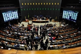 A Frente Parlamentar Evangélica esclareceu não irá ameaçar o futuro governo. (Foto: Jonas Pereira/Agência Senado)