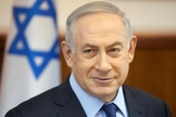 Benjamin Netanyahu confirmou sua presença na posse de Jair Bolsonaro. (Foto: Pool/Reuters)