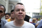 Andrew Brunson é um pastor norte-americano, que permaneceu cerca de 2 anos meio preso na Turquia, acusado injustamente de "terrorismo". (Foto: Reuters)