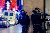 Após o ataque em Estrasburgo, a França elevou seu nível de alerta sobre ameaça terrorista. (Foto: BCC)