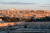 Israel vê toda a cidade de Jerusalém como sua capital indivisível. (Foto: Free Israel Photos)