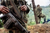 Há décadas, a Colômbia vem sendo assolada por grupos de guerrilheiros, que tentam controlar áreas rurais do país. (Foto: Renova Mídia)