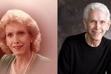 Walt Heyer vivia como uma mulher em 1984 (esquerda), mas há 25 anos voltou a viver como homem (direita). (Imagem: Gospel Herald)
