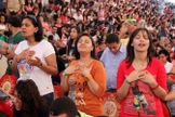 Cristãos participam de culto no Egito - foto ilustrativa, por razões de segurança. (Imagem: Missão Portas Abertas - EUA)