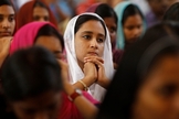 A Índia ocupa o décimo lugar em perseguição religiosa na lista de 2019 da Portas Abertas. (Foto: Reuters)