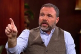 Mark Driscoll é pastor e escritor. (Imagem: Youtube)