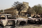 Igrejas pedem ao governo da Nigéria que apoie congregações atacadas pelo Boko Haram. (Foto: Premium Times Nigeria)