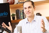 Carlos Apolinário era pastor e apresentador de um programa de rádio. (Foto: Rádio Vida)
