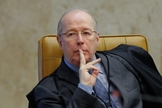 Ministro do STF, Celso de Mello. (Foto: Agência Brasil)
