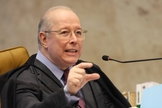Celso de Mello é ministro do STF e relator do caso que visa a criminalização da homofobia pelo Supremo. (Foto: NELSON JR./SCO/STF)