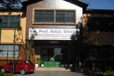 Escola Raul Brasil, em Suzano. (Foto: Facebook / Reprodução)