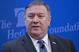 Mike Pompeo é o secretário de Estado dos EUA no governo Trump. (Foto: Financial Times)
