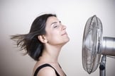 Cerca de 3% das mulheres entram na menopausa antes dos 40 anos de idade. (Foto: Reprodução)